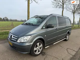 Mercedes-Benz Vito 116 CDI 320 Lang Luxe Automaat