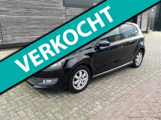 Volkswagen Polo 1.2 TDI BlueMotion Comfortline 5-deurs N.A.P