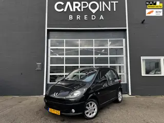 Peugeot 1007 1.6-16V Sporty, AUTOMAAT, CLIMA, APK, NAP