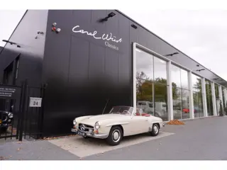 Mercedes-Benz 190 SL