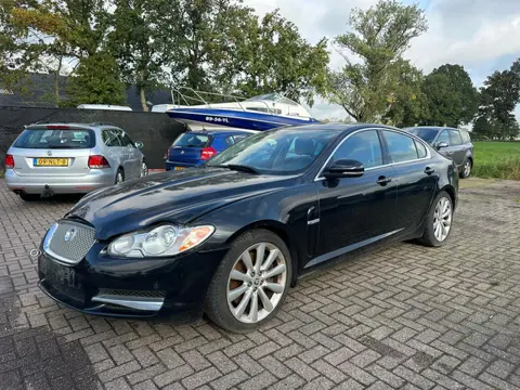 Jaguar XF 3.0D S V6 Portfolio motor defect