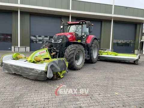 Claas 9200C contour + 3200 FC profil (bj 2017)