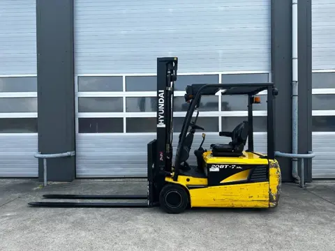 Hyundai 2 ton elektrische heftruck 5.5 meter 20BT-7 AC