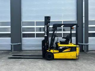 Hyundai 2 ton elektrische heftruck 5.5 meter 20BT-7 AC