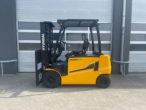 Hyundai 3 ton elektrische heftruck Hyundai 30BH-9 nieuw vo