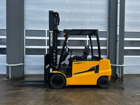 Hyundai 3,5 ton elektrische heftruck | 3500KG | 35BH-9 for