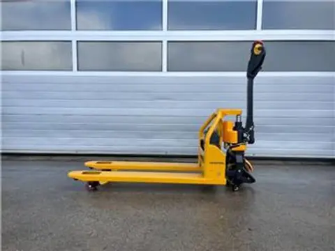 Hyundai 15EPML 1500kg elektrische palletwagen Li-Ion pompw