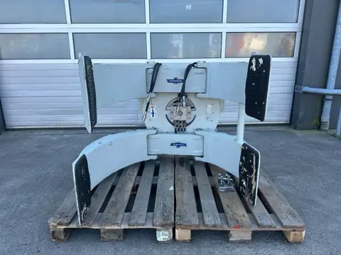 CASCADE klem | Paper Roll Clamp | 30H-RDP papierklem rolle