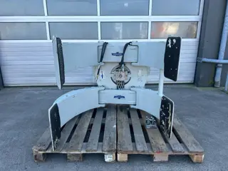 CASCADE klem | Paper Roll Clamp | 30H-RDP papierklem rolle