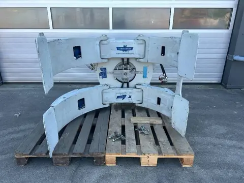 CASCADE klem | Paper Roll Clamp | 25H-RBP papierklem rolle