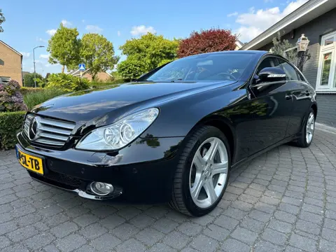 Mercedes-Benz CLS-klasse 500, Org NL, Leder, Massage, VOL!