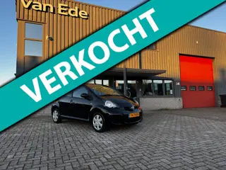 Toyota Aygo 1.0-12V Comfort Navigator Airco 1e Eigenaar!