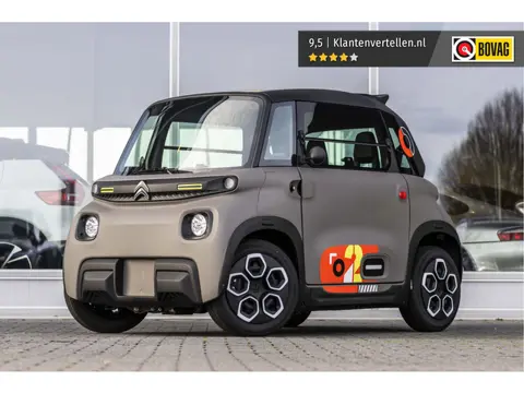 Citroën Brommobiel MY AMI PEPS Pano | LED | Leder