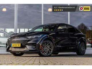 Ford Mustang Mach-E GT Extended AWD 98 kWh | B&O | 360° Camera