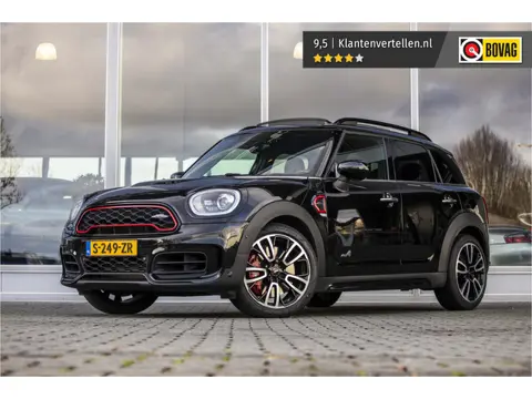 MINI Countryman 2.0 John Cooper Works ALL4 | Pano | Harman Kardon