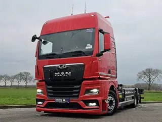 M.A.N. 26.510 TGX tg3 gx 6x2 intarder