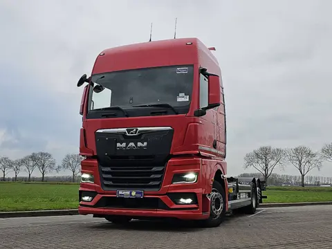 M.A.N. 26.510 TGX tg3 gx 6x2 intarder