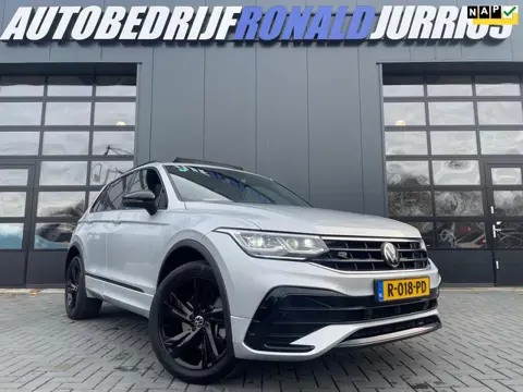 Volkswagen Tiguan 1.4 TSI eHybrid R-Line Business+ NL.Auto/245Pk/Panoramadak/Camera/Virtual Cockpit/