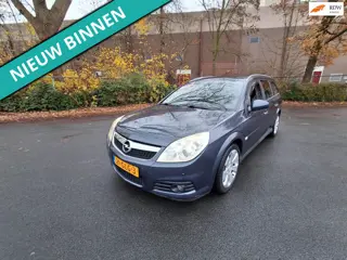 Opel Vectra Wagon 1.8-16V Executive NETTE AUTO RIJDT EN SCHAKELT GOED