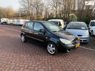 Hyundai Getz 1.4i Active Cool elektrische ramen! centrale deurvergrendeling op afstandsbediening! tr