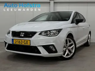 SEAT Ibiza 1.0 TSI 116 PK FR Business Intense DIGI-DASH METALLIC NAVI CAMERA STOELVERW. PDC LMV