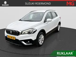 Suzuki S-Cross 1.4 Boosterjet Comfort Smart Hybrid | Rijklaar | Cruise adaptief | Airco| Elektrische