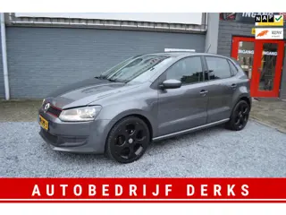 Volkswagen Polo 1.2 TSI Comfortline Airco LED Navi GTI Look 5Drs