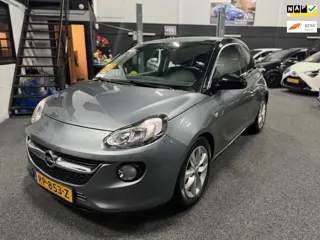 Opel ADAM 1.0 Turbo Unlimited