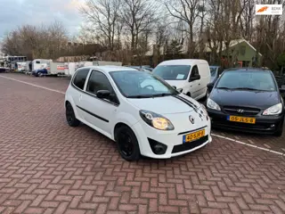 Renault Twingo 1.2-16V Collection airco! elektrische ramen! centrale deurvergrendeling op afstandsbe
