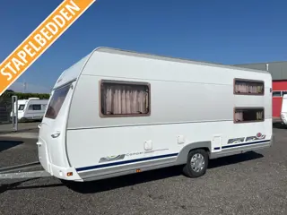 Dethleffs Camper 510 TK TENT, RONDZIT, STAPELBED