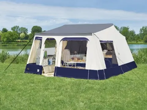 Jamet outdoor incl. luifel (bj 2026)