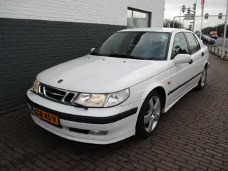 Saab 9-5 2.3 T SE Aero