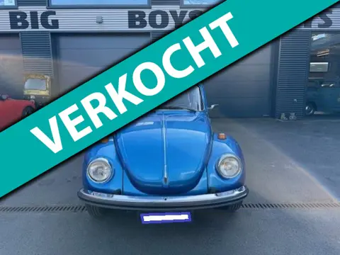 Volkswagen Kever 1303 Cabriolet