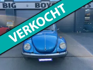 Volkswagen Kever 1303 Cabriolet