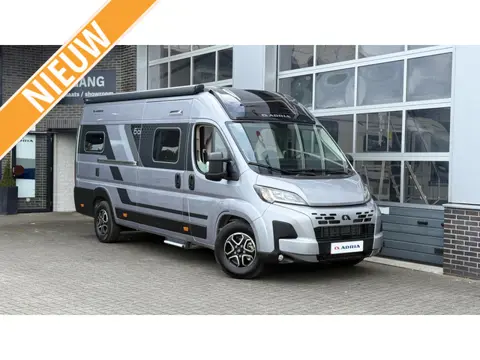 Adria Twin 640 SLB 60 Jaars Editie