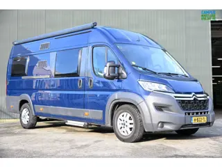 Pössl Roadcruiser 640 Enk. bedden|Luifel|Zonnepaneel|Schotel