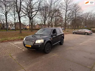Land Rover Freelander 2.2 TD4 HSE Navi.Clima.Leder