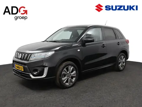 Suzuki Vitara 1.4 Boosterjet Select Smart Hybrid | Climate control | Cruise control | Camera | Stoel
