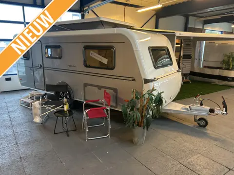 Eriba Feeling 470 2026