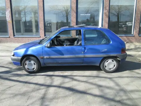 Citroën Saxo 1.4 1998 Plaatwerk los op voorraad