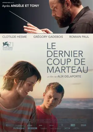 LE DERNIER COUP DE MARTEAU filmposter.