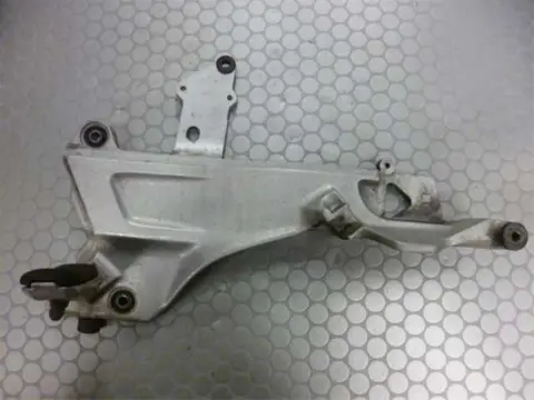 LINKER SCHETSPLAAT Honda ST 1100 Pan European 1990 - 2001
