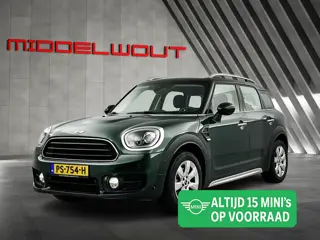 MINI Countryman 1.5 Cooper Salt/17"/Navi/Blue T (bj 2017)