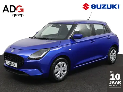 Suzuki Swift 1.2 Comfort Smart Hybrid | Navigatie | Keyless Entry | Adaptieve Cruise control | Achte