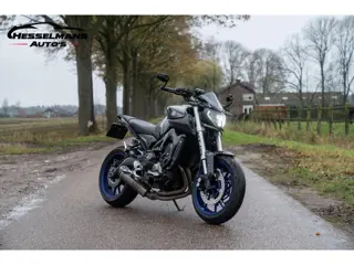 Yamaha Tour MT-09 ABS