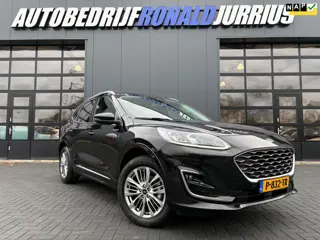 Ford Kuga 2.5 PHEV Vignale NL.Auto/Trekhaak/Leder/Full Opties/Camera/Bang & Olufsen/Carplay/1Ste Eig