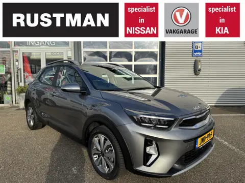 Kia Stonic 1.0 T-GDi MHEV DynamicLine (bj 2025, automaat)
