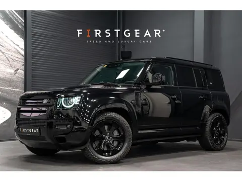 Land Rover Defender 110 2.0 P400e 110 XS Edition *Luchtvering / Panorama / Stoelventilatie / Meridia