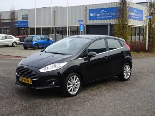 Ford Fiesta 1.5 TDCi Titanium Navi Clima Stoelverwarming