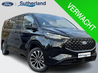 Ford Transit Custom Tourneo 340 2.5 PHEV L2H1 Titanium X 233pk | Incl. BTW/BPM Rijklaar | Handsfree 